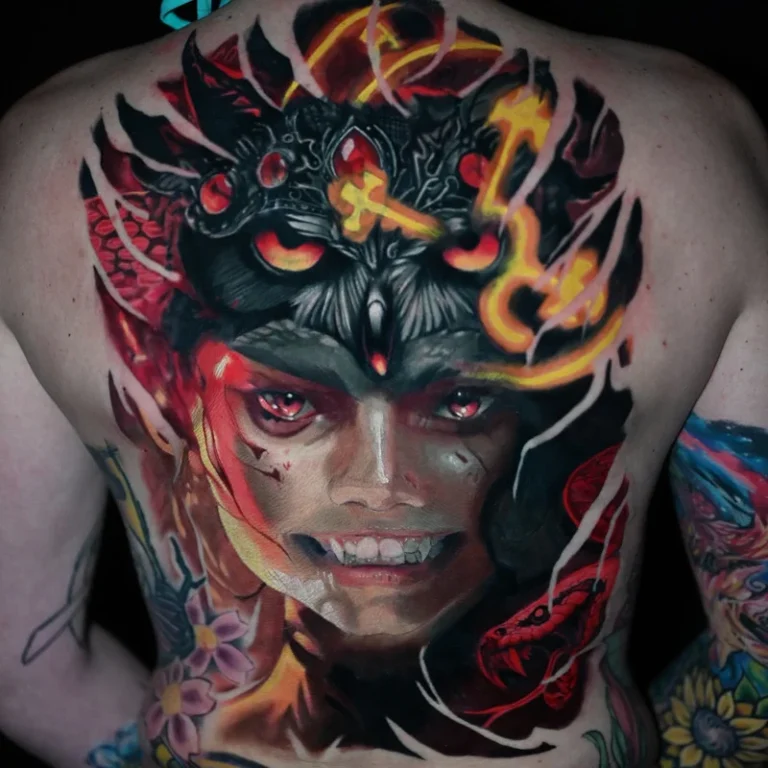 Crimson Fox Tattoo – Tattoo Shop in Boise, Idaho | Global Tattoo Guide