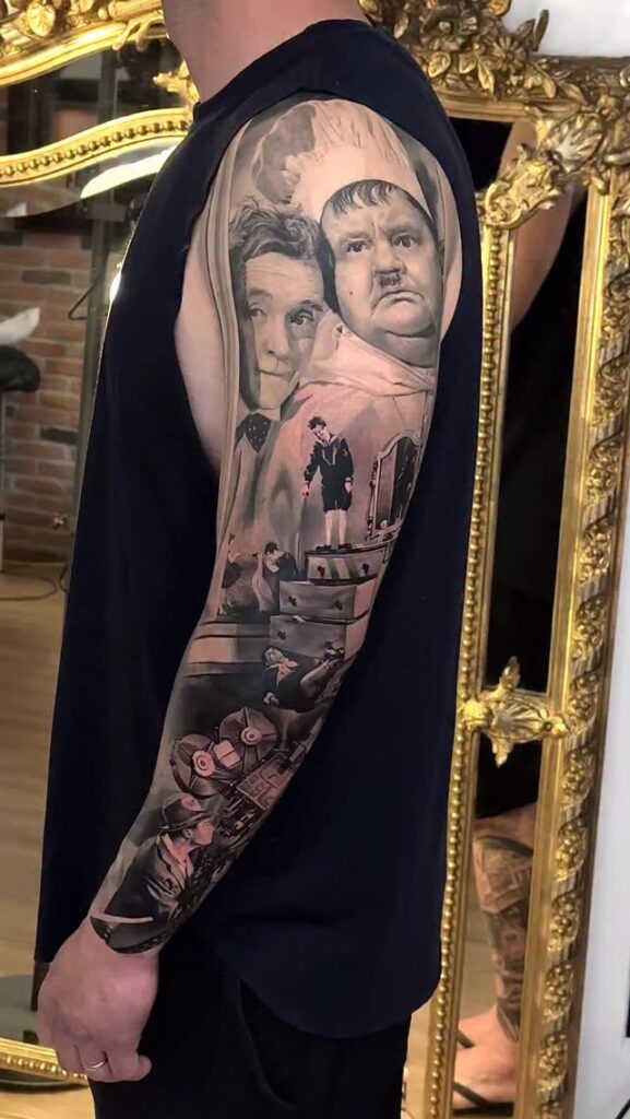 Thomas Carli Jarlier – Animalistic Tattoo Artist in Clermont-Ferrand ...